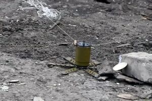 Заборонені міни ПОМ-2 неможливо знешкодити без вибуху, розповіли військові