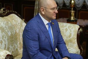Шевченко сегодня поехал к Лукашенко, которого Украина не признает президентом Беларуси