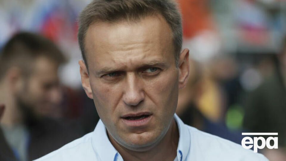 Навальний оголосив голодування 31 березня