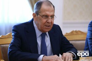 За словами Кулеби, йому не вдалося поговорити з Лавровим