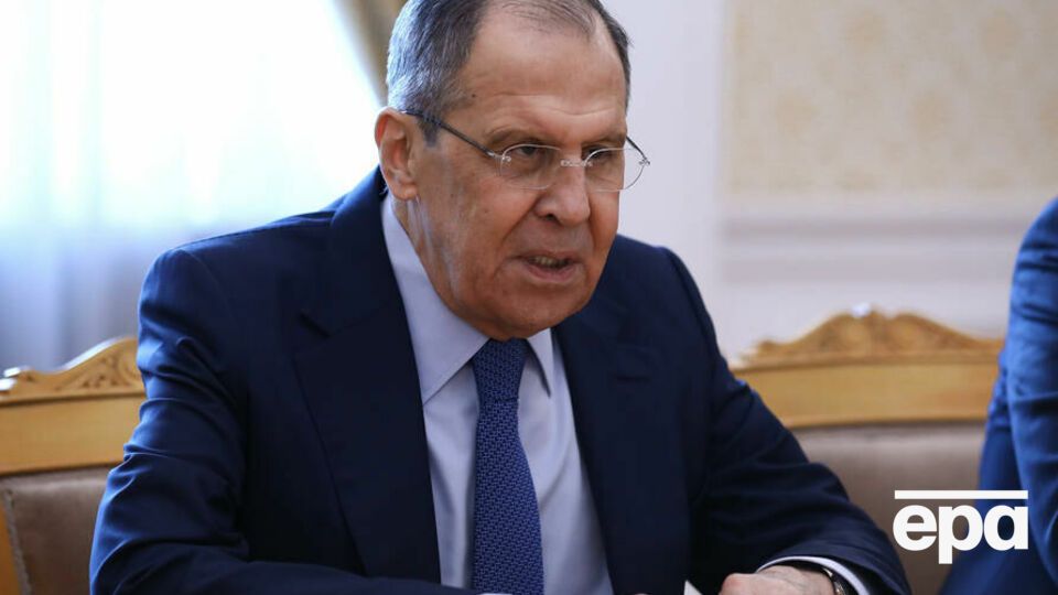 За словами Кулеби, йому не вдалося поговорити з Лавровим