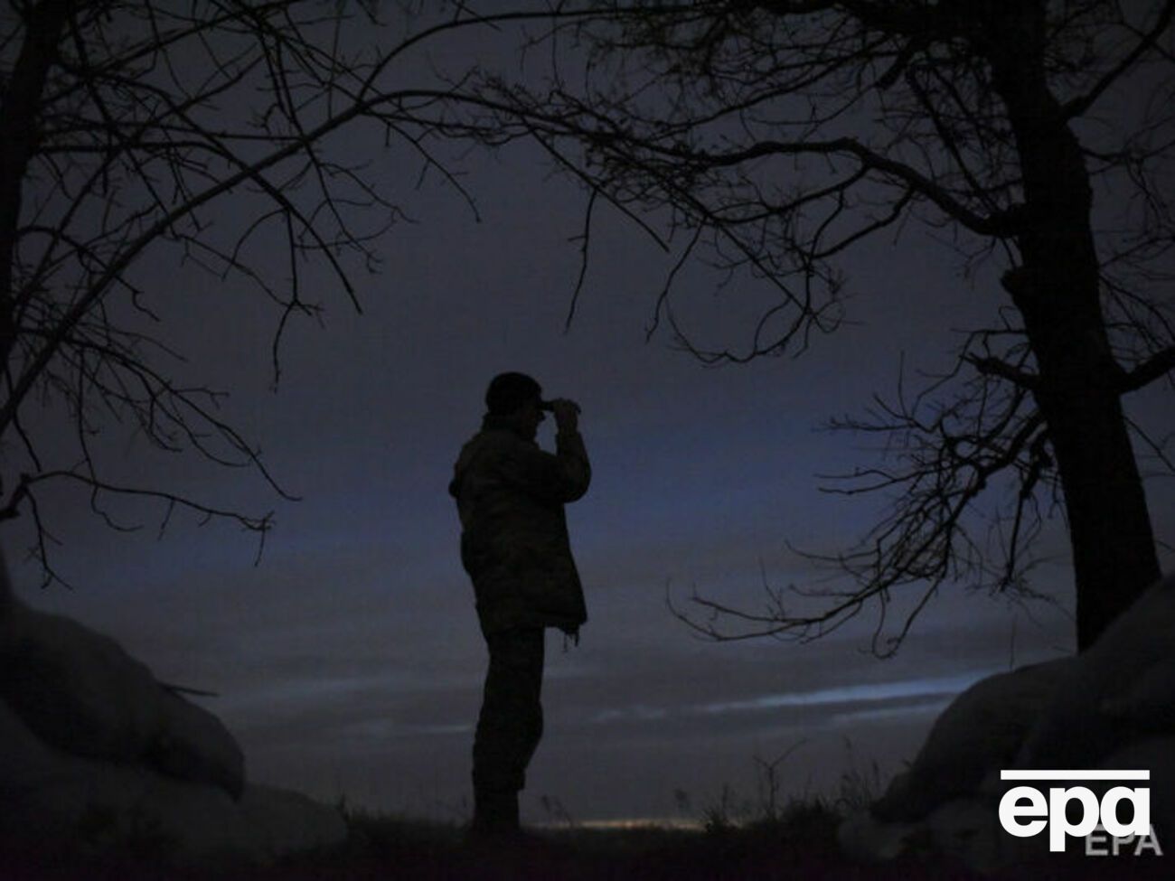 Обострение на Донбассе началось в начале 2021 года