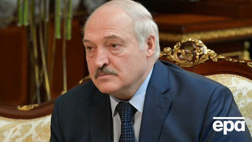 Лукашенко: Кажуть, до іншого місця перенести. Заради бога. Але я не розумію: навіщо їхати за тридев'ять земель?