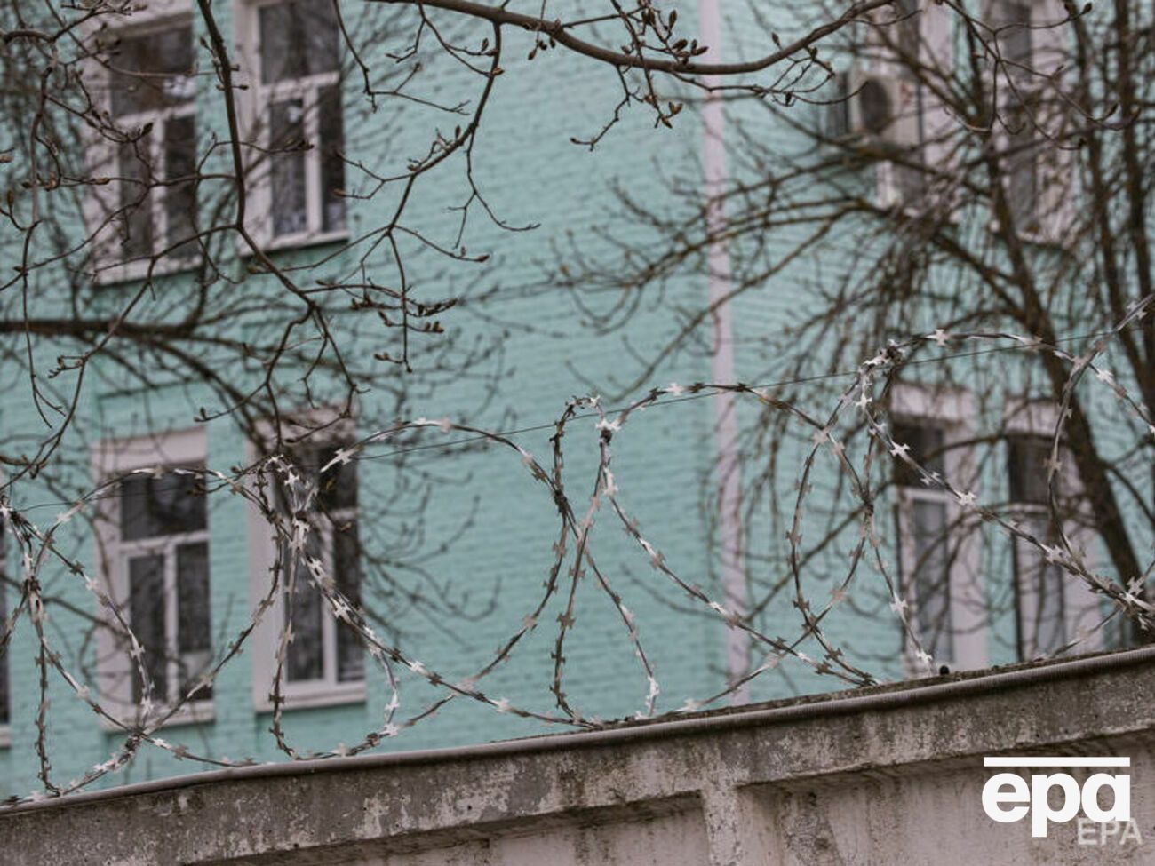 Колонія №3 у Владимирі, у лікарню якої перевели Навального