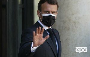 Макрон має намір приїхати в Україну