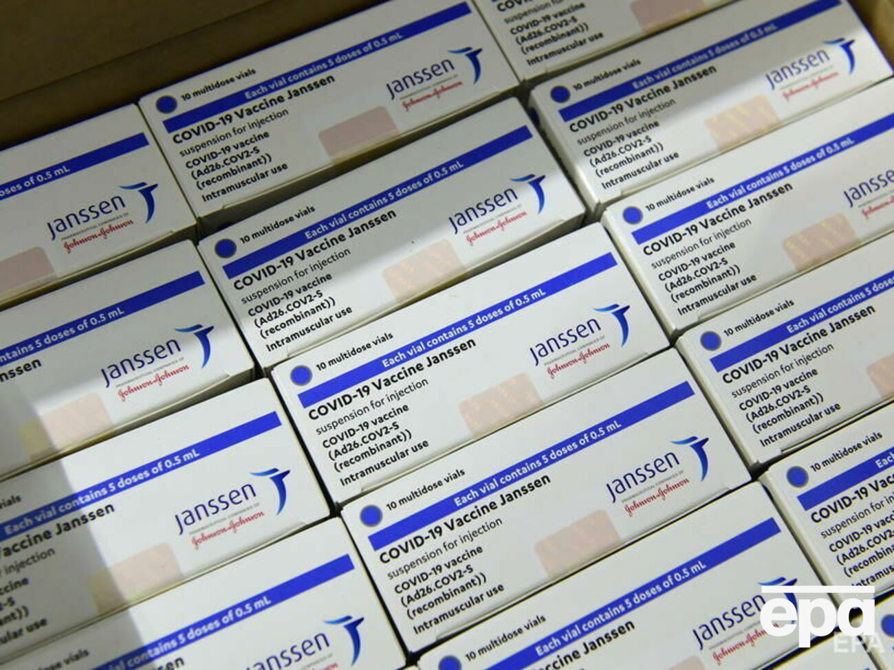 В США&nbsp;вакцину Janssen получило более 7 млн человек
