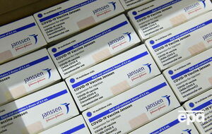 В США вакцину Janssen получило более 7 млн человек