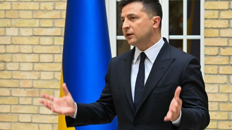 Зеленский: Хочет ли войны Украина? Нет. Но готова ли она к ней? Да
