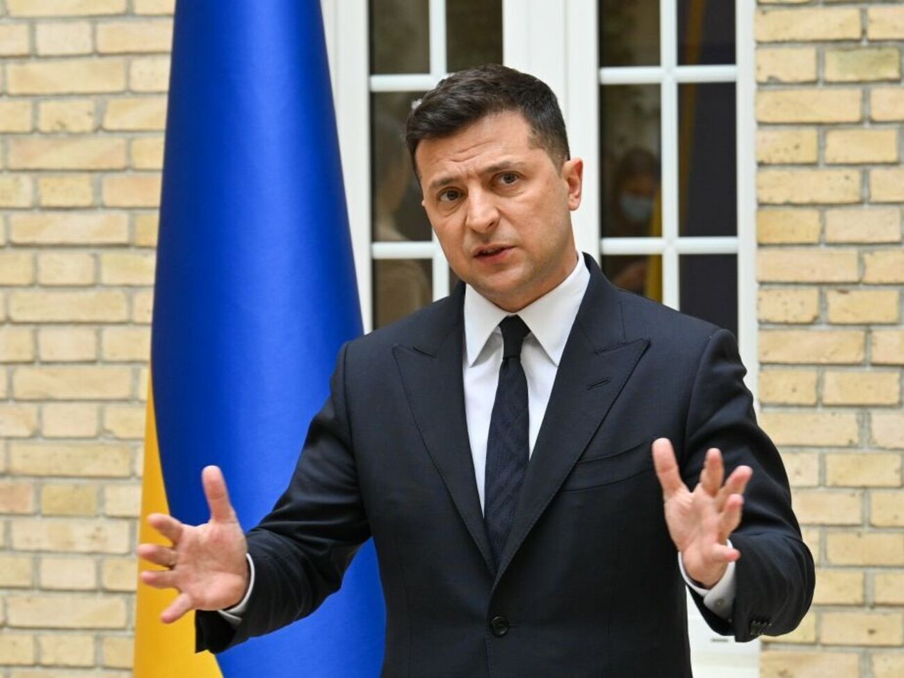 Зеленский подчеркнул, что Украина-2021 не имеет иллюзий и понимает, кто настоящий друг и брат