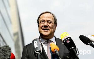 Лашет возглавил ХДС в январе
