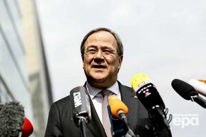 Лашет возглавил ХДС в январе