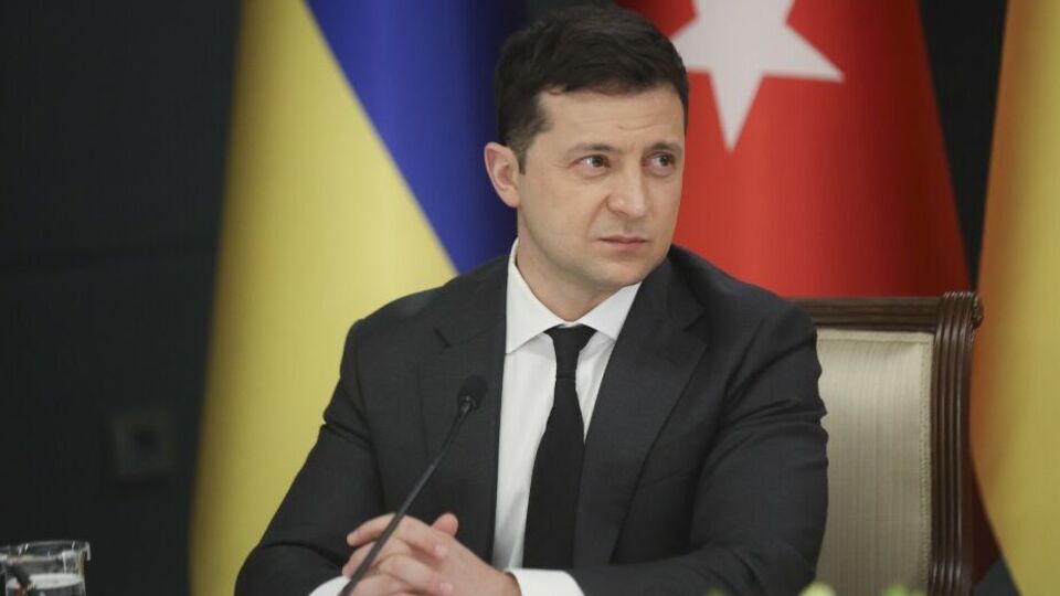 Зеленский: Мы не боимся, потому что имеем мощную поддержку международных партнеров
