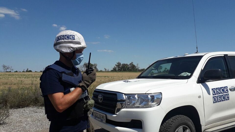 За відомостями ОБСЄ, дівчинка померла 20 лютого