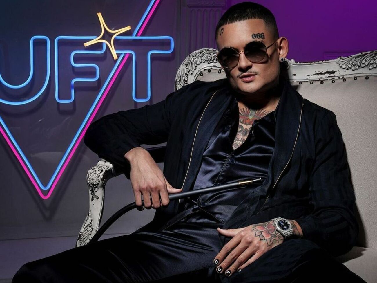 Morgenshtern: Мені страшно банально, я не брехатиму