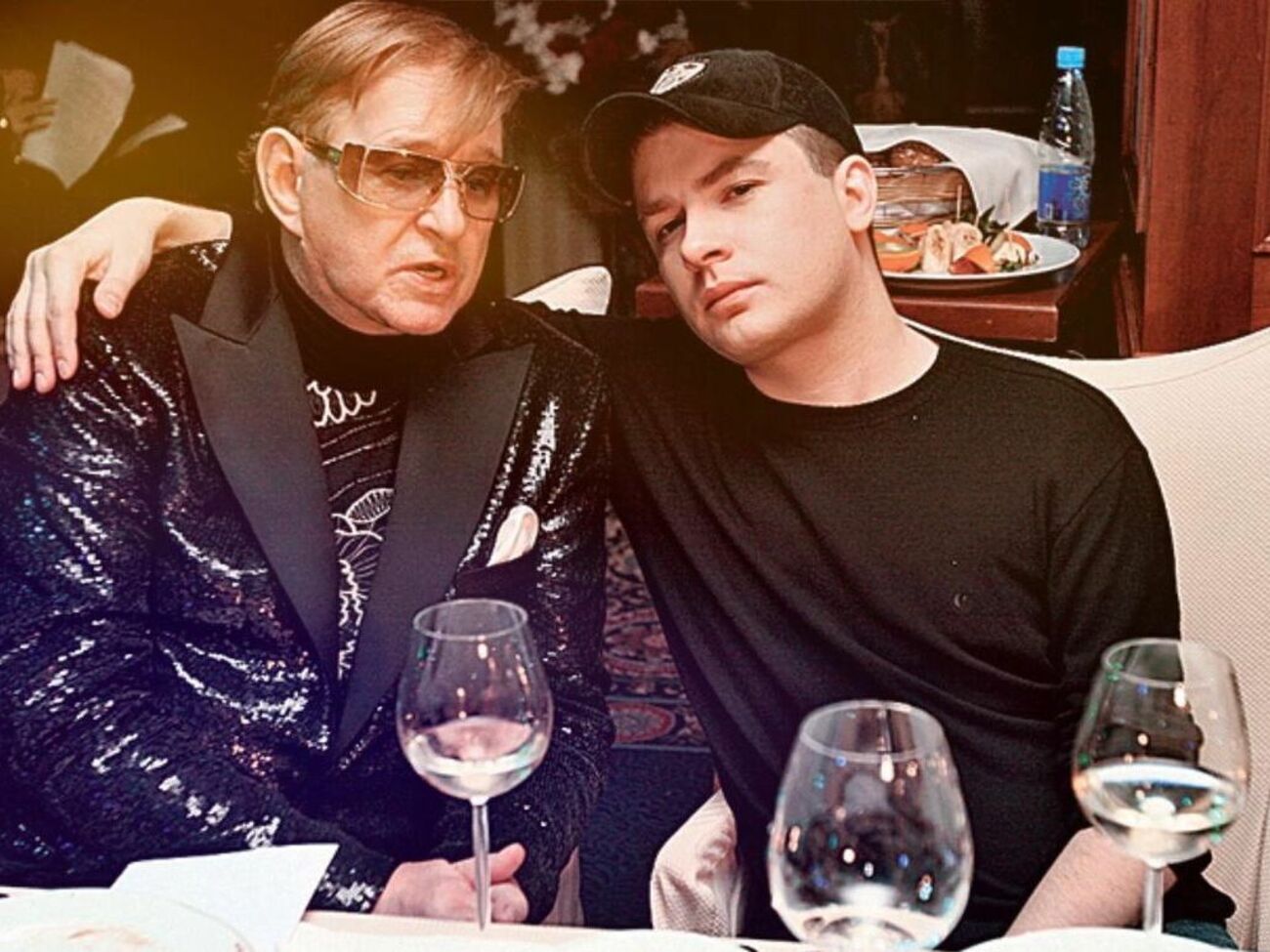 Виктюк и Данилко планировали создать совместную постановку