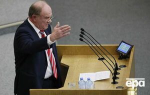 Зюганов: А те, кто собирается развернуть войну на Донбассе, – это сумасшедшие люди
