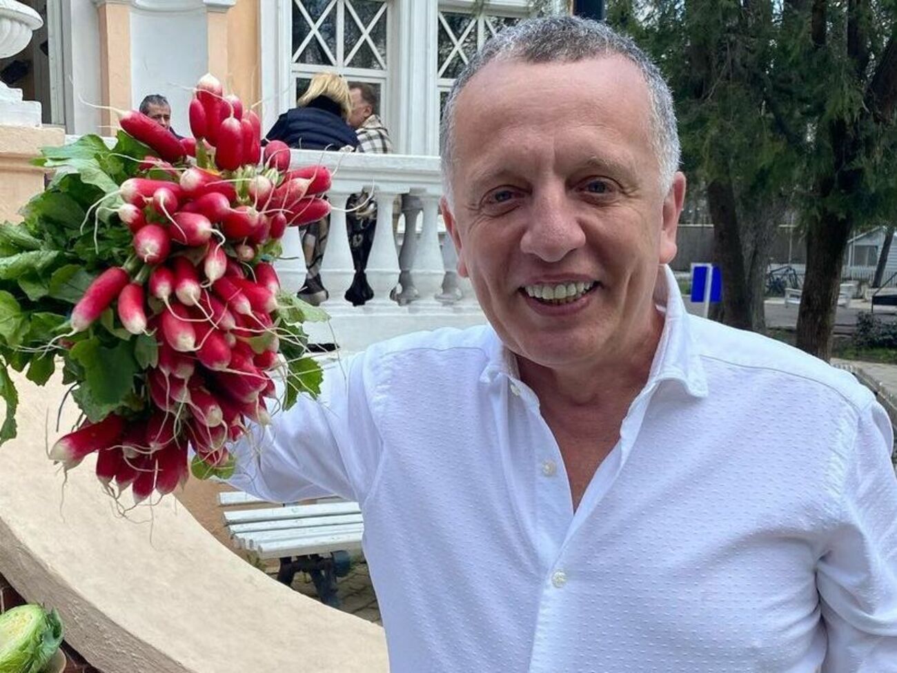 Лібкін: День весілля