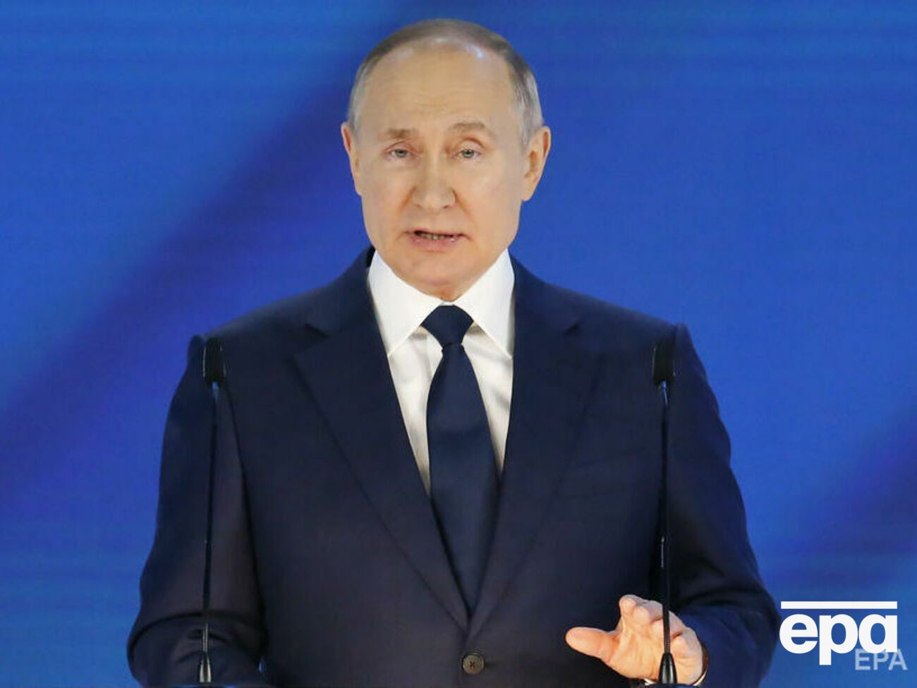 Владимир Путин: Цепляют Россию то тут, то там без всяких причин!