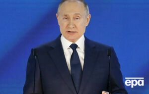 Владимир Путин: Цепляют Россию то тут, то там без всяких причин!