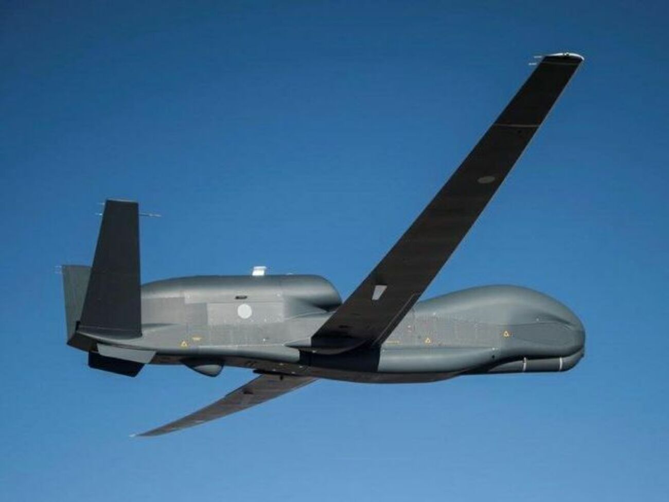 Година польоту безпілотника RQ-4B Global Hawk обходиться у $31 тис.