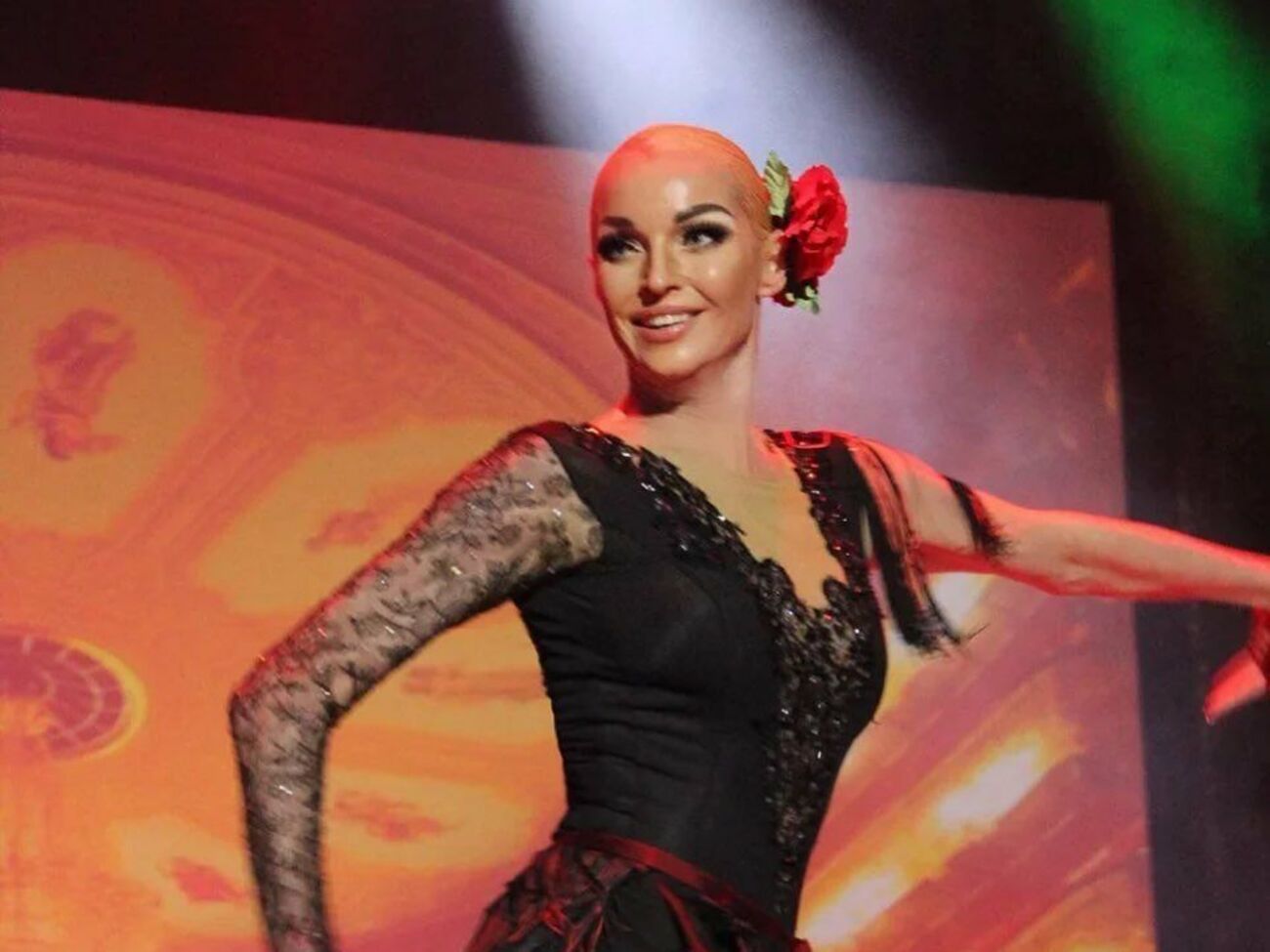 Волочкова: Іноді зустрічаються в житті люди, яким просто хочеться сказати: "Бувай, невдахо!"