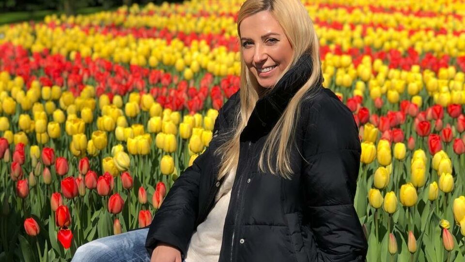 Тоня Матвиенко вместе с мужем и дочерью проживает в доме своей матери