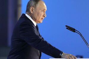 Путин говорил более часа