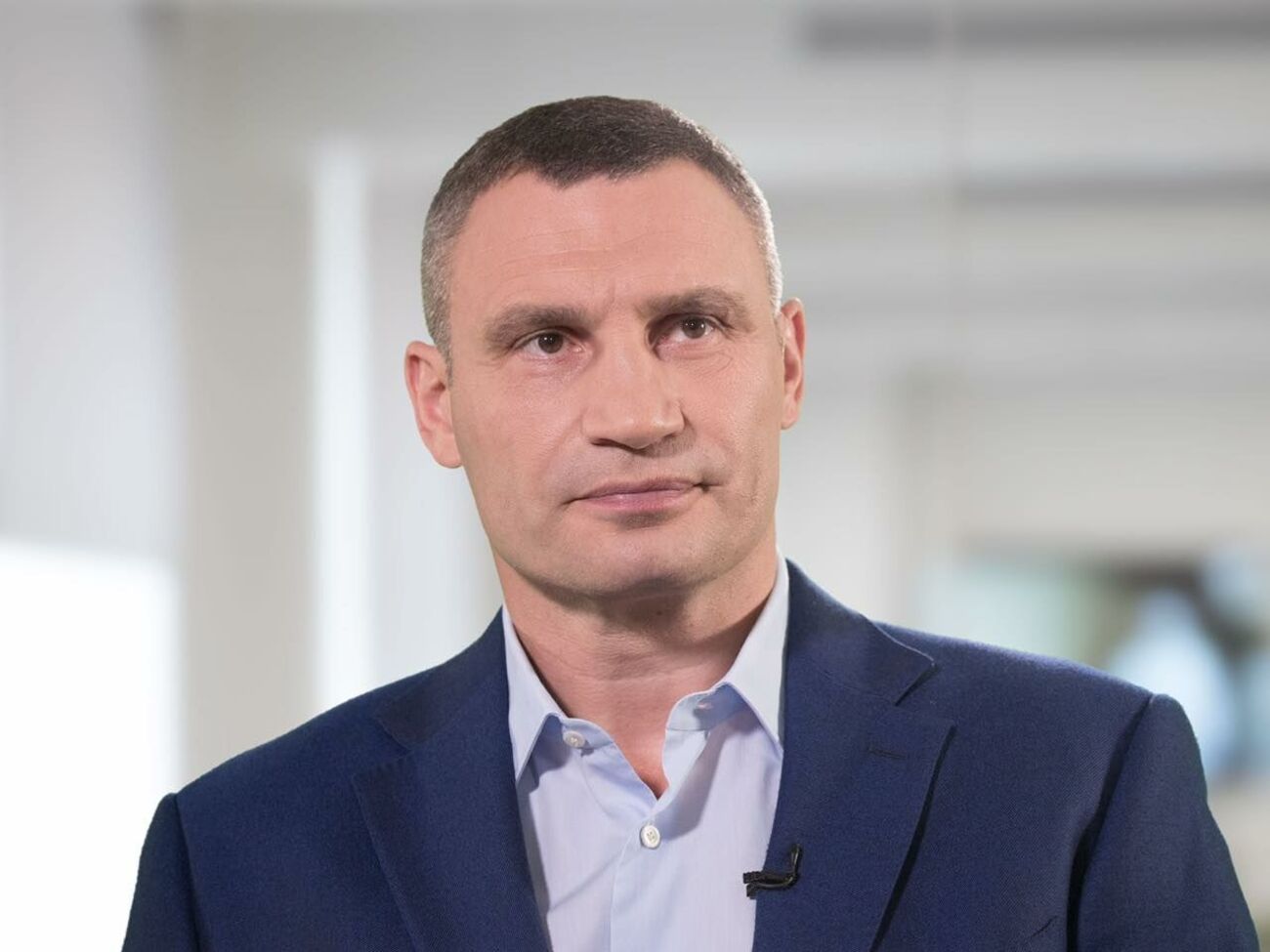 Кличко: Большинство пациентов, которые попадают в больницы, к сожалению, в тяжелом состоянии