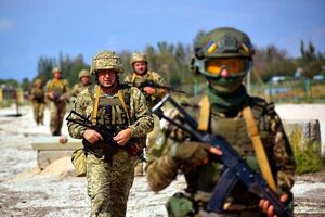 Россия начала вооруженную агрессию на востоке Украины в 2014 году