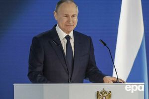 Путін: До 2024 року частка сучасної зброї й техніки у військах РФ становитиме майже 76%