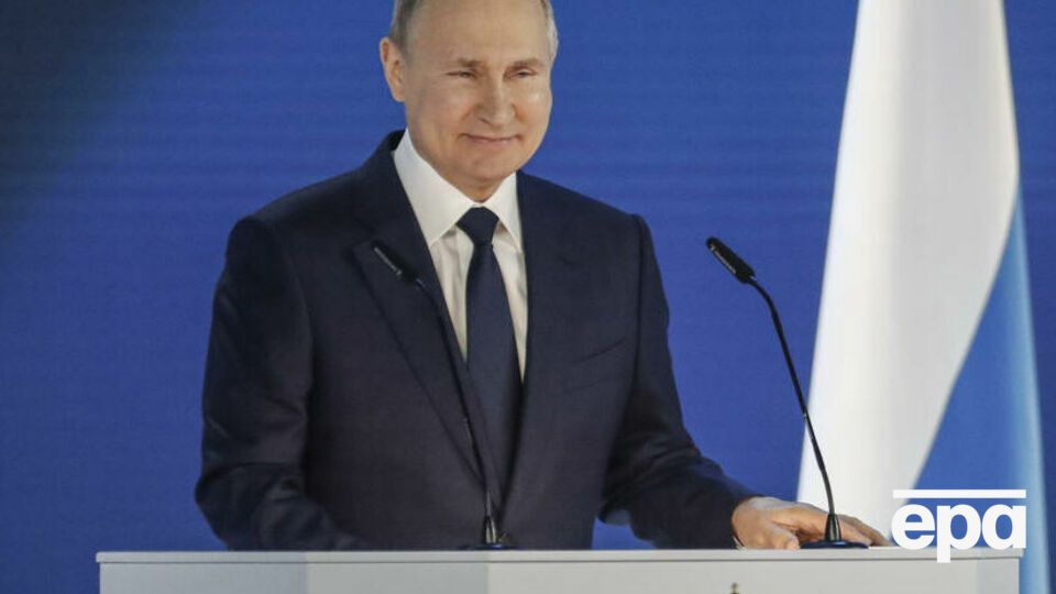 Путин: К 2024 году доля современного оружия и техники в войсках РФ составит почти 76%