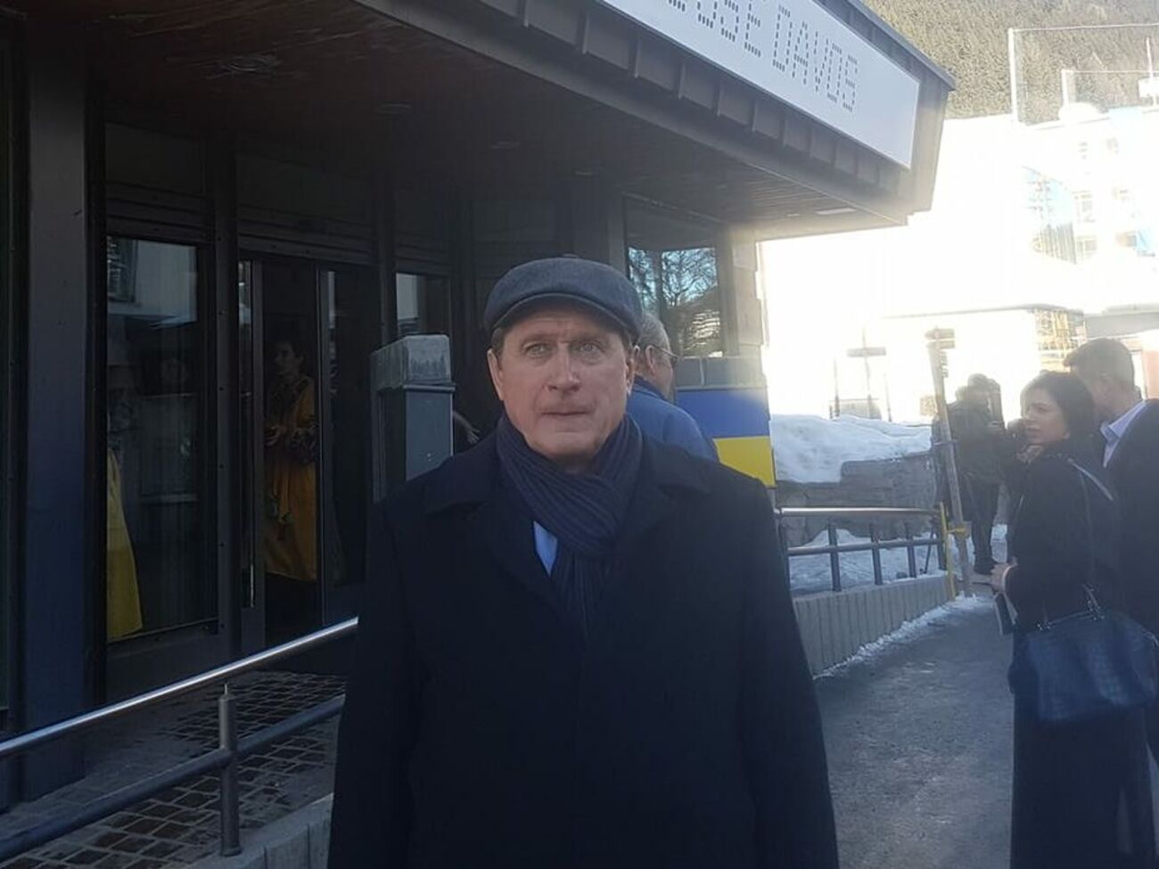 Сьогодні Путін виступав із посланням до Федеральних зборів. Зеленський вчасно попередив керівництво РФ, що ми готові до бою