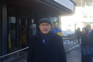 Сьогодні Путін виступав із посланням до Федеральних зборів. Зеленський вчасно попередив керівництво РФ, що ми готові до бою