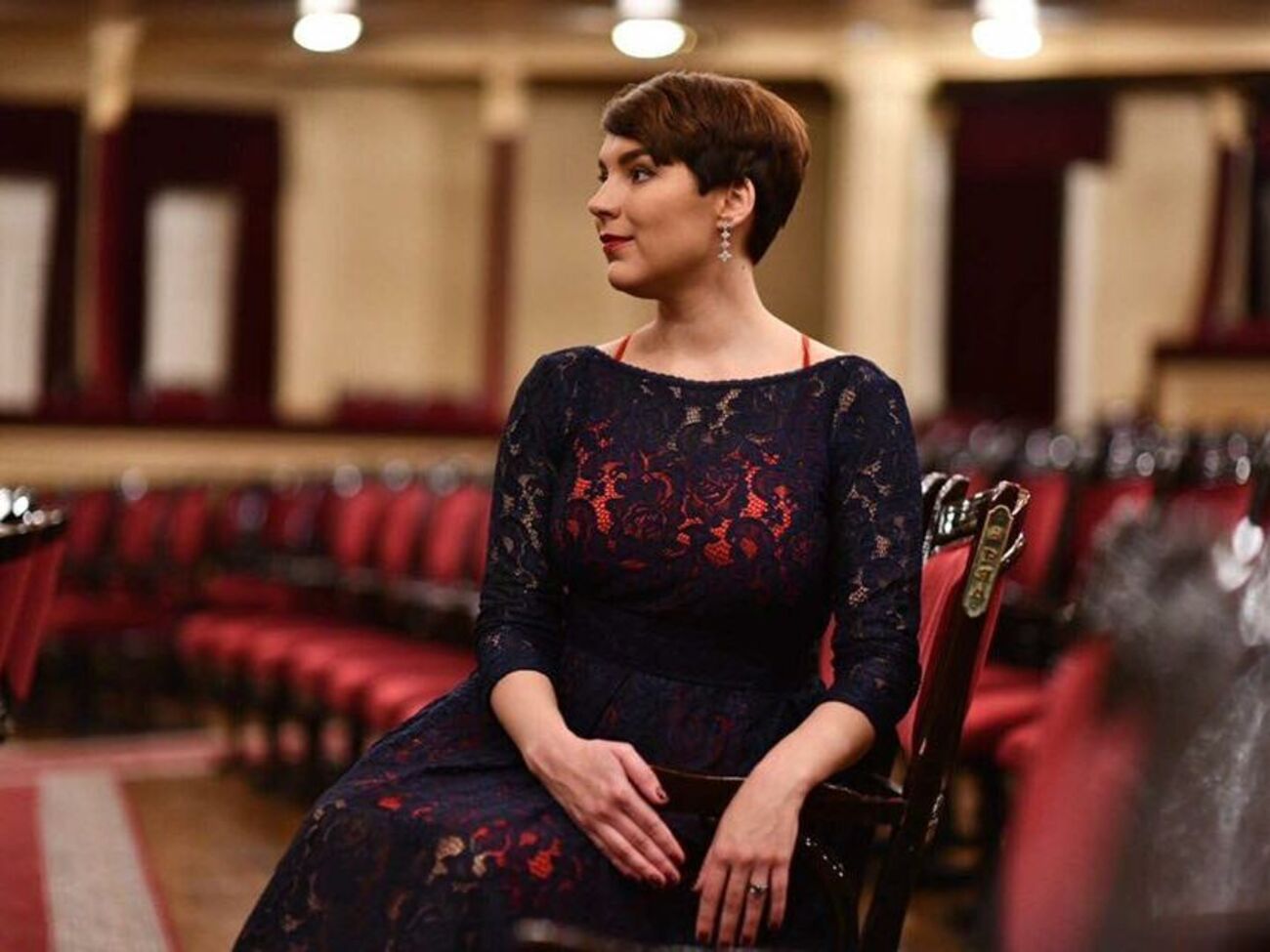 Кошкіна: За 20 років у професії таких тимчасових правителів я бачила багато