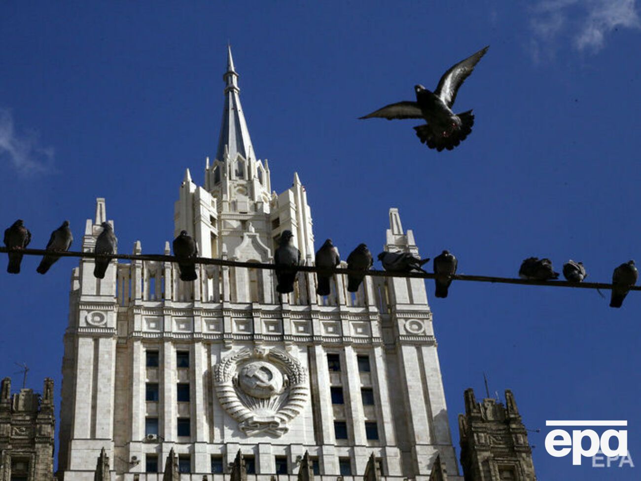 МЗС РФ не уточнило причини виклику американського дипломата