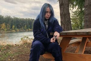 Билли Айлиш периодически экспериментирует с образами и стилями