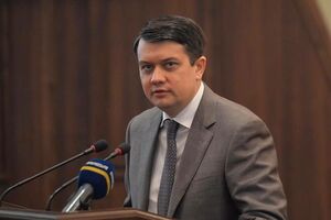 Разумков про висловлювання парламентаріїв: Треба думати, а потім вже говорити