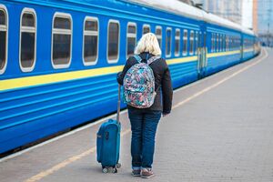 19 апреля "Укрзалізниця" сообщала, что запаса топлива у нее хватит на четверо суток