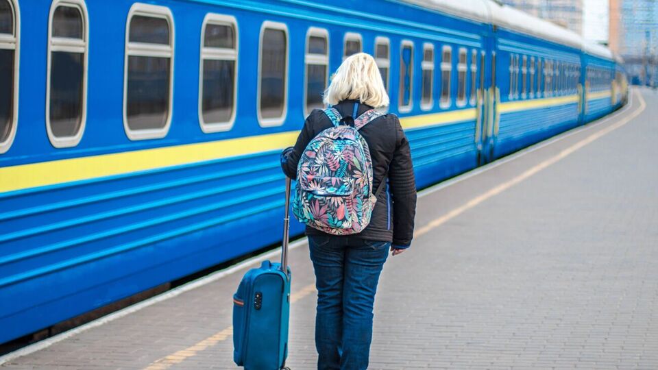 19 апреля "Укрзалізниця" сообщала, что запаса топлива у нее хватит на четверо суток