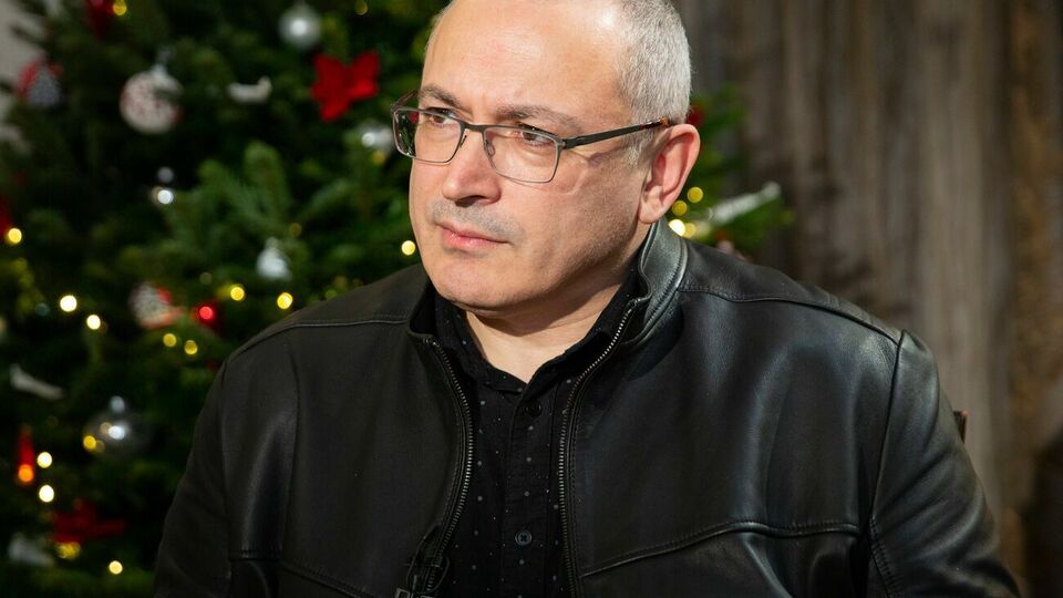 Ходорковський порівняв президентів Чаду і Росії