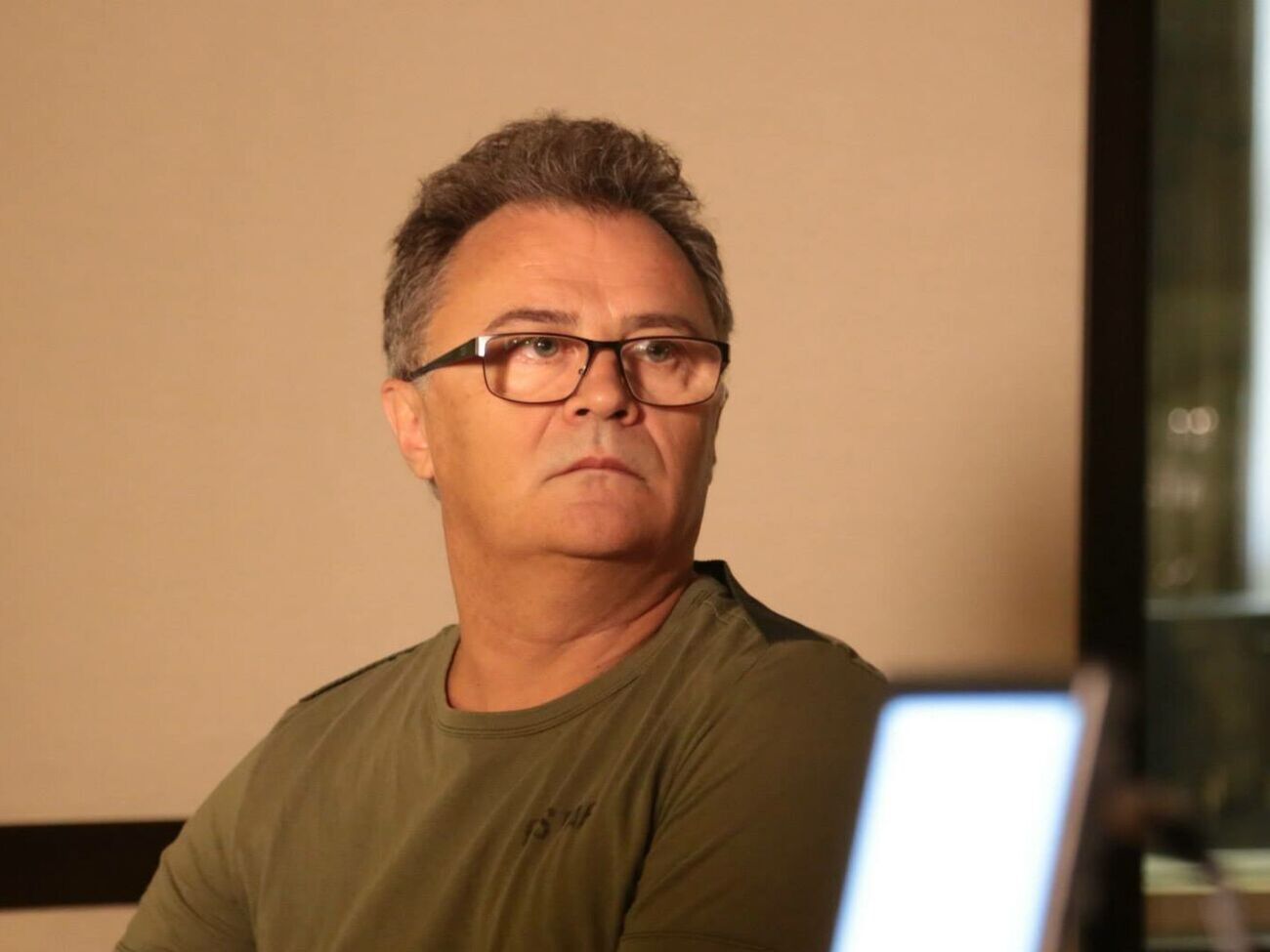 Фалеса завершил сотрудничество с Ани Лорак в 2005 году