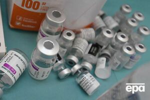 Іващенко зазначив, що йдеться про вакцину від AstraZeneca