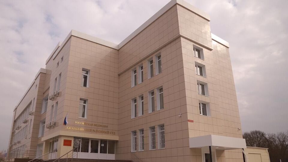 Підконтрольний окупантам "суд" ухвалив вирок 21 квітня