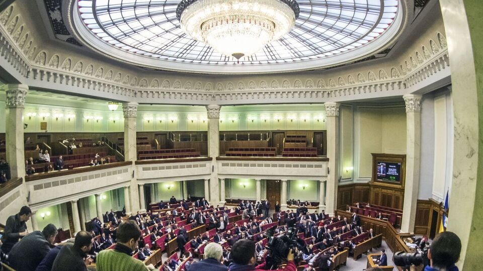 46,8% українців хочуть переобрання Ради, а 47,1% не хочуть