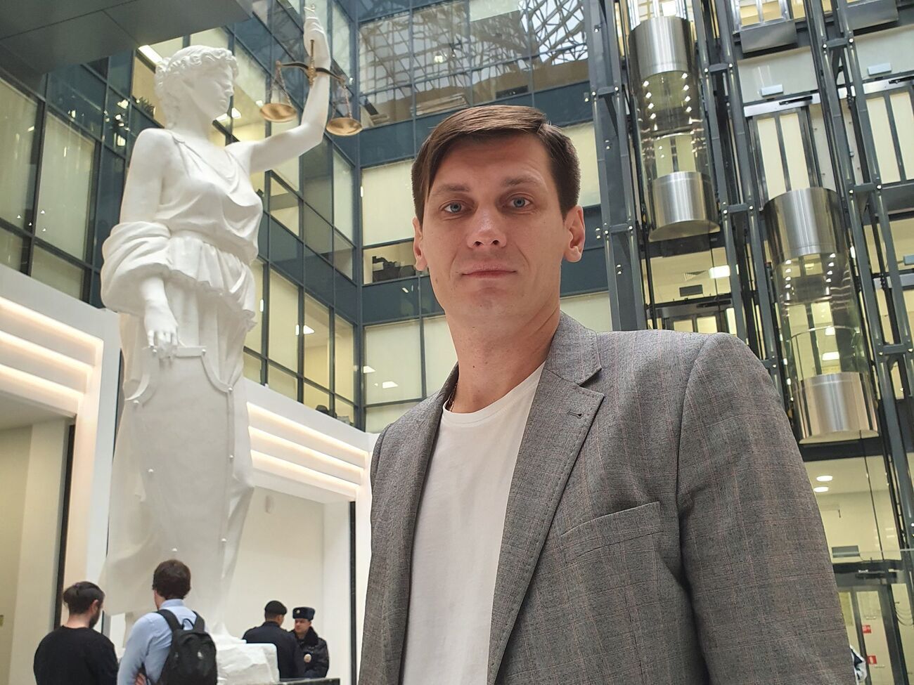 Гудков: Абсолютно очевидно, що Росія порушила міжнародне право