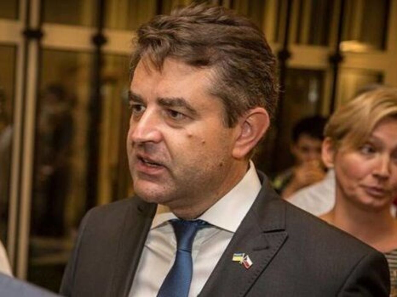 Перебийніс: Вибухи на складах у Чехії здійснили не якісь дикі терористи