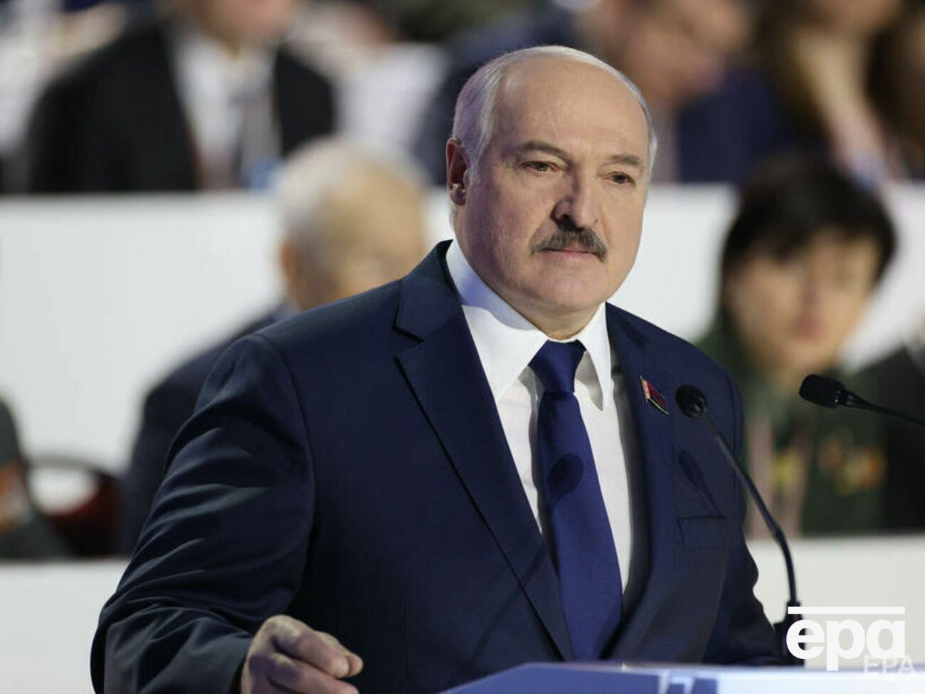 Лукашенко (на фото) має намір зустрітися з Путіним 22 квітня