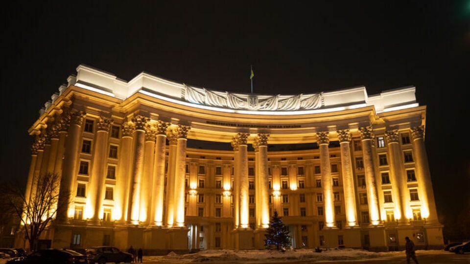 У МЗС повідомили, що український консул уже виїхав із РФ