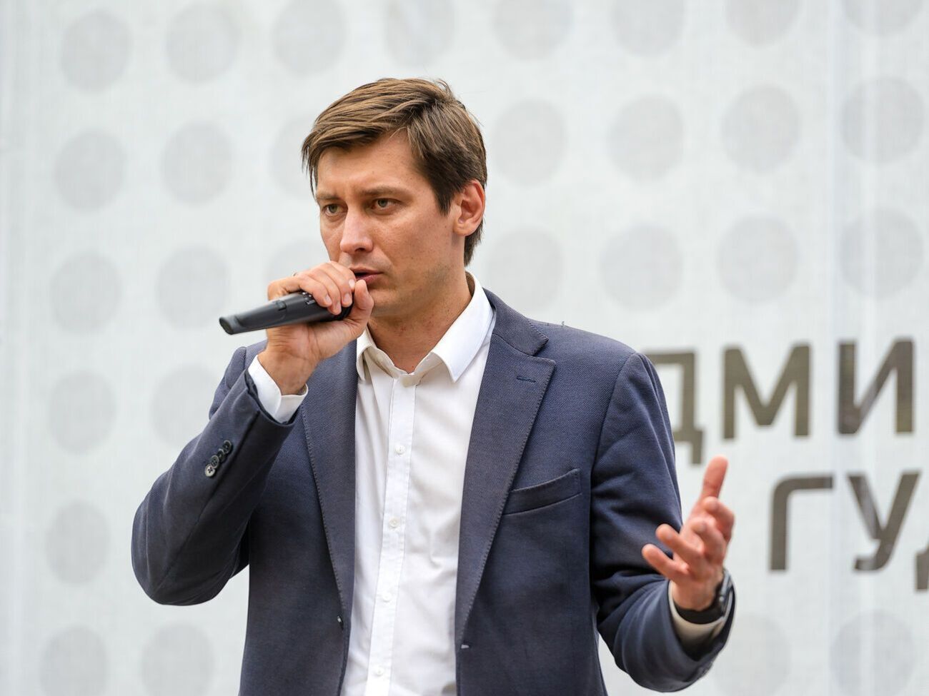 Гудков: Путін хоче домогтися від Байдена, щоб він не вводив нових санкцій