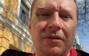 Винтонив сообщил, что написал заявление в полицию